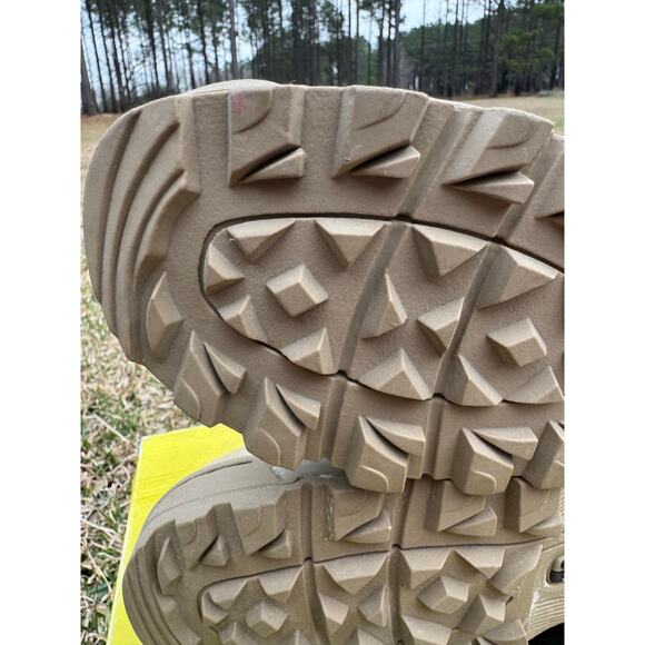 Original SWAT Classic 9” Side Zip Boots-NIB-Size 6.5 - Picture 10 of 14